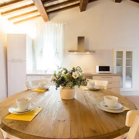 Palazzo Gentili Apartment