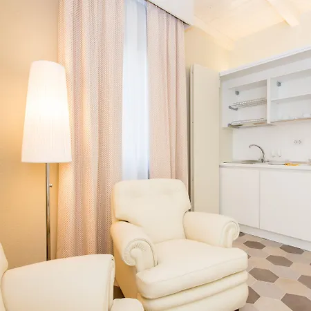 Palazzo Gentili Apartment *