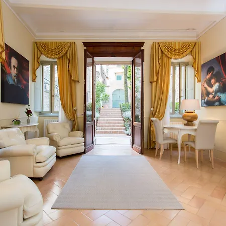 Palazzo Gentili Apartment