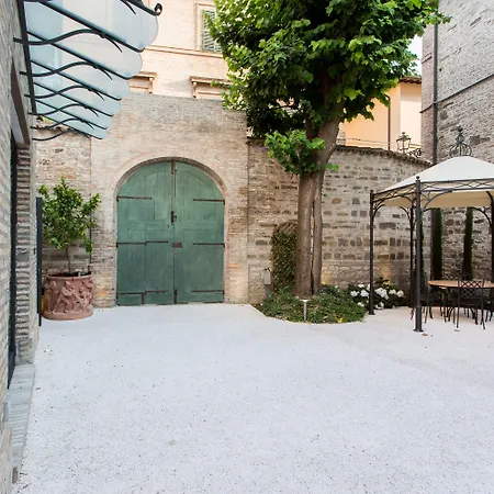 Palazzo Gentili San Severino Marche