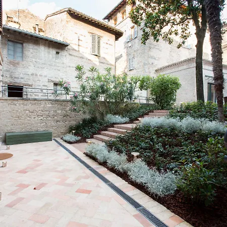 Palazzo Gentili Apartment *