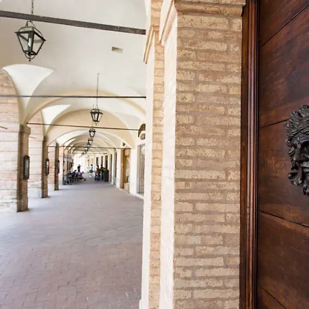 Palazzo Gentili Apartment San Severino Marche