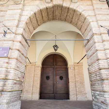 Apartment Palazzo Gentili
