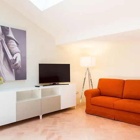 Palazzo Gentili Apartment
