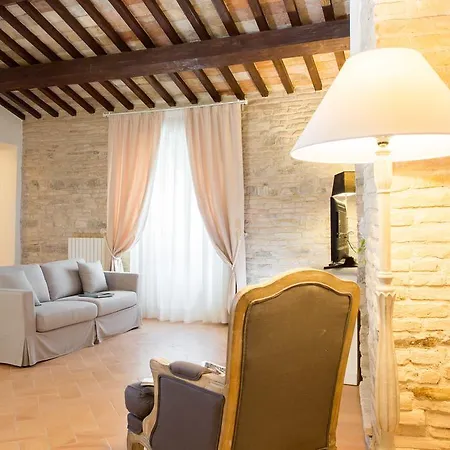 Apartment Palazzo Gentili San Severino Marche