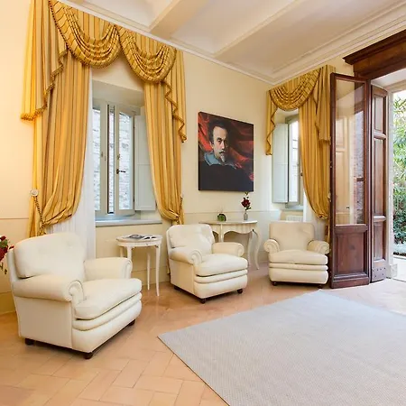 Apartment Palazzo Gentili San Severino Marche