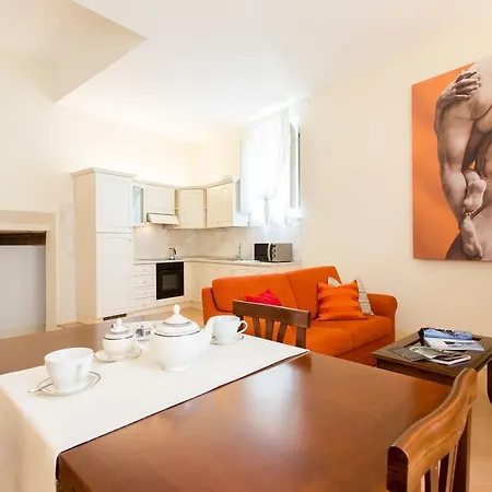 Palazzo Gentili Apartment *