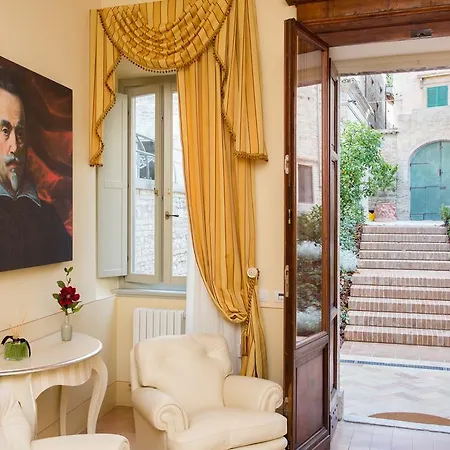 Palazzo Gentili * San Severino Marche