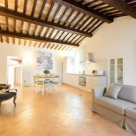 Palazzo Gentili Apartment *