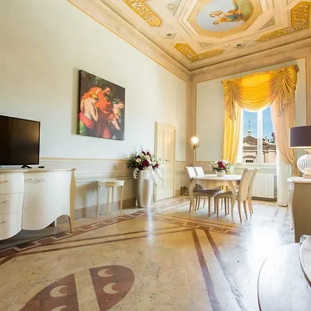 Palazzo Gentili Apartment
